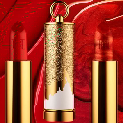 Fabulous Kiss Lipstick Marble - Gold Fantasy | Makeup